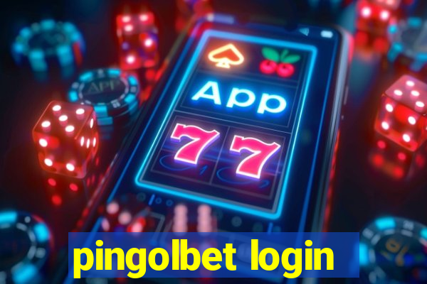 pingolbet login